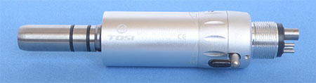 Микромотор пневматический производства клмпании Tosi Foshan Medical Equipment Co.,Ltd.