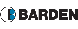Эмблема фирмы BARDEN (Великобритания)