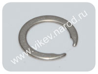 Стопорное кольцо для шпинделя корейского зуботехнического коллекторного микромотора